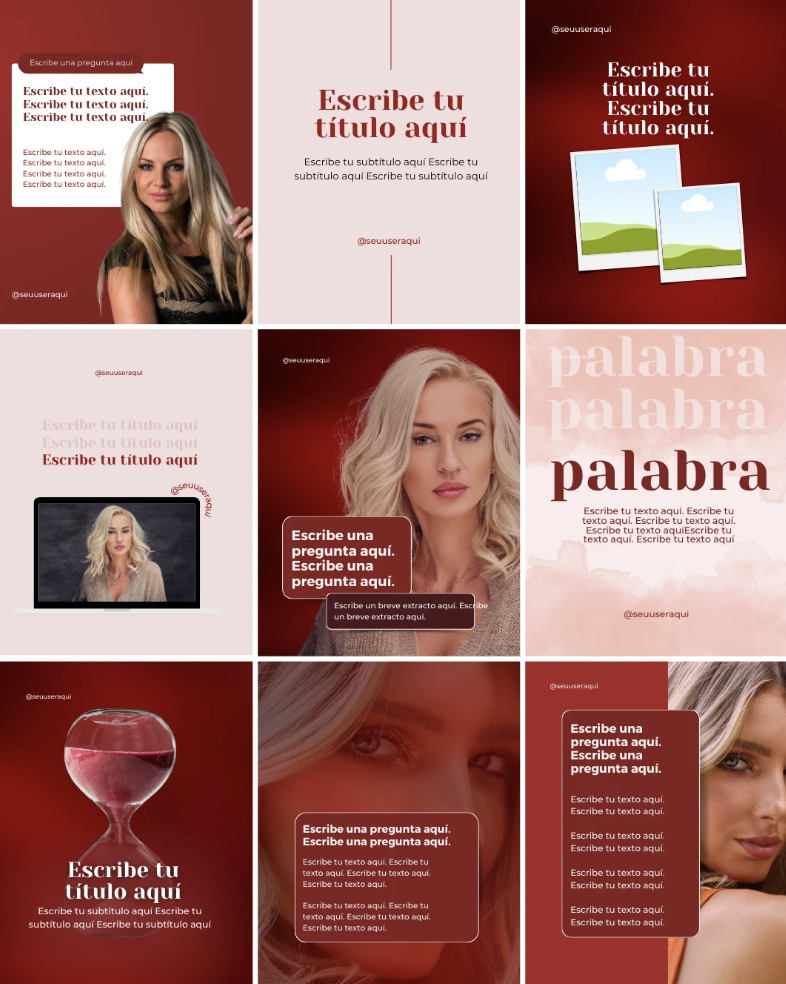 Pack Insta