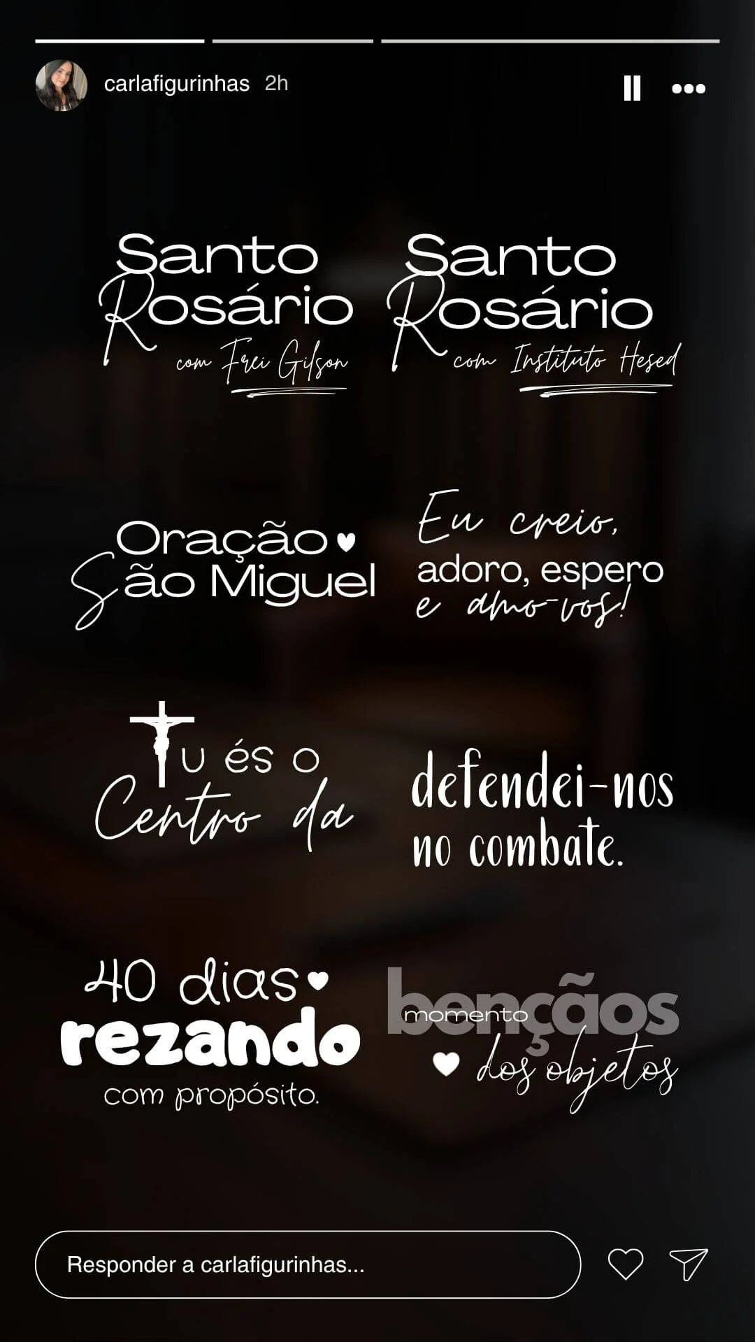 Story Católico 1