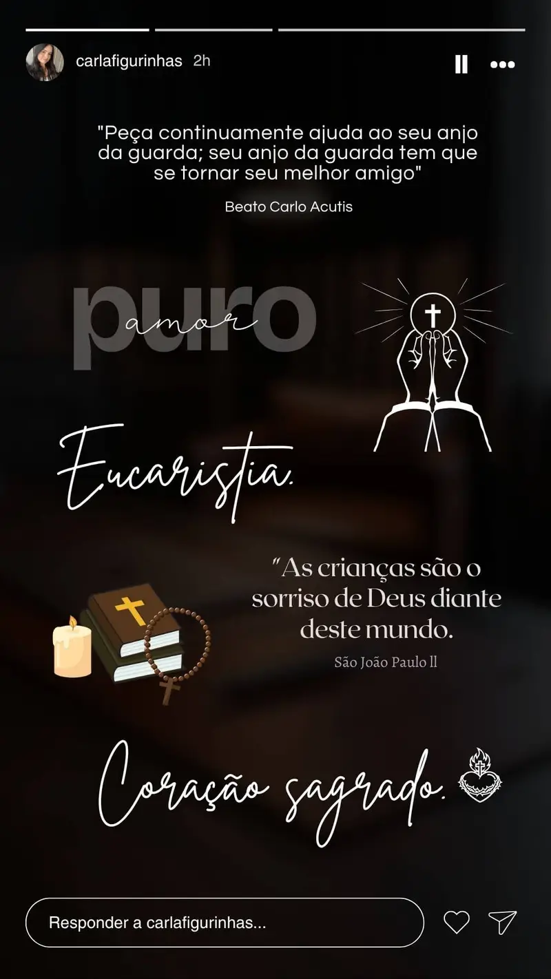 Story Católico 4