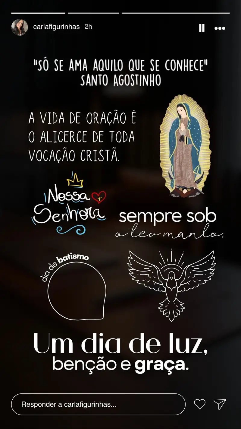 Story Católico 8