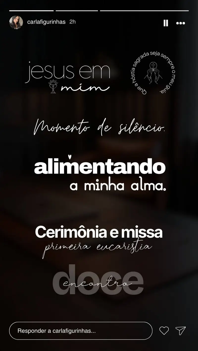 Story Católico 7